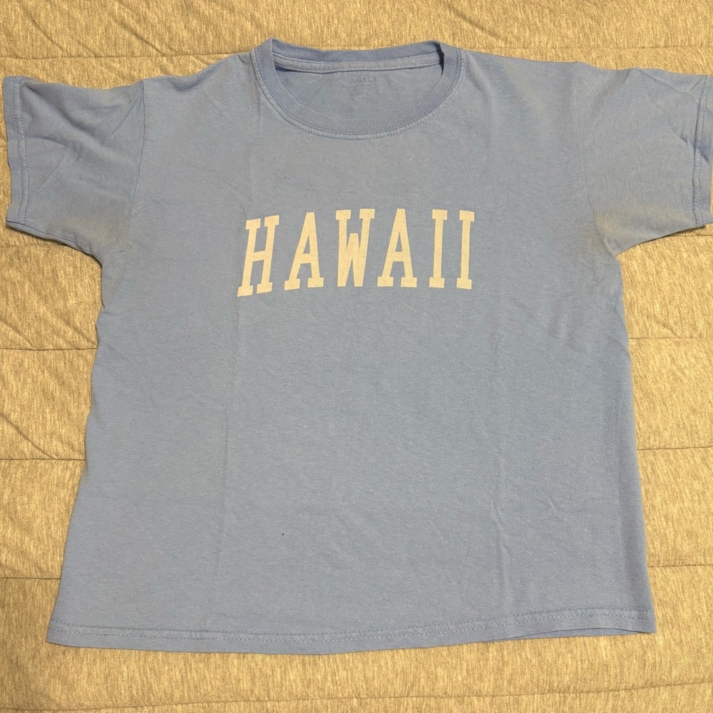 Blue Hawaii Kids T-Shirt